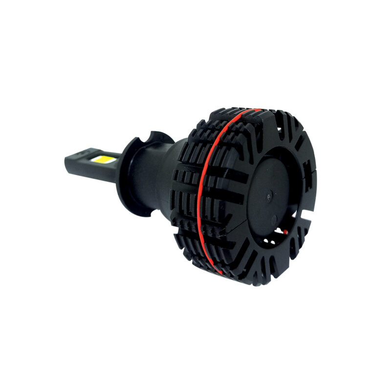 Lâmpada Ultra Led Cinoy 10000 Lumens Power Max H3 - Imagem 4