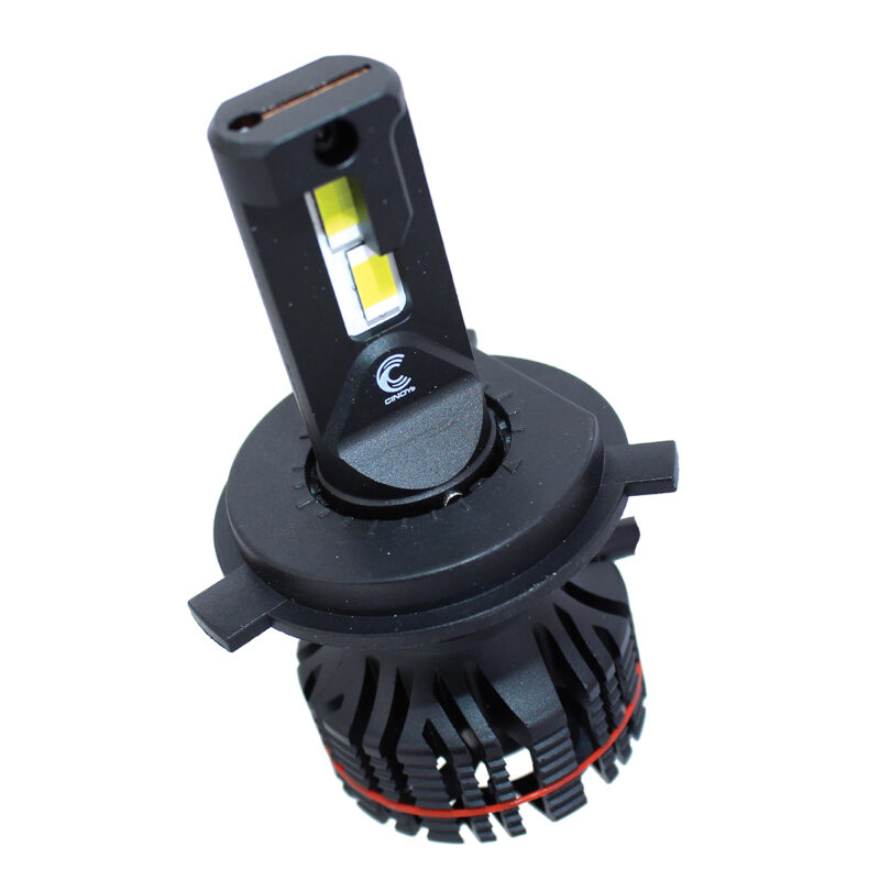 Lâmpada Ultra Led Cinoy 10000 Lumens Power Max H4 - Imagem 4