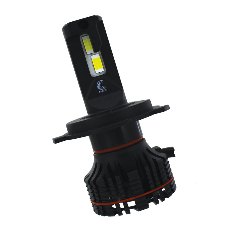 Lâmpada Ultra Led Cinoy 10000 Lumens Power Max H4 - Imagem 5