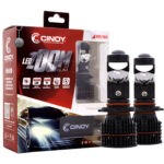 Lâmpada de Led Cinoy Zoom 1000 Lumens Slim HB3/HB4