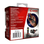 Lâmpada de Led Cinoy Star 1:1 6000 Lumens H7 - Imagem 5