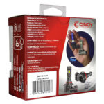 Lâmpada de Led Cinoy Star 1:1 6000 Lumens H3 - Imagem 4
