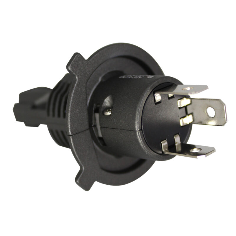 Lâmpada de Led Cinoy Star 1:1 6000 Lumens H4 - Imagem 4