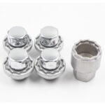 Parafuso De Roda Galaxylock Antifurto Farad Nissan - Imagem 2