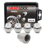 Parafuso De Roda Galaxylock Antifurto Farad Nissan