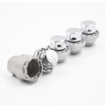 Parafuso De Roda Galaxylock Antifurto Farad Nissan - Imagem 3