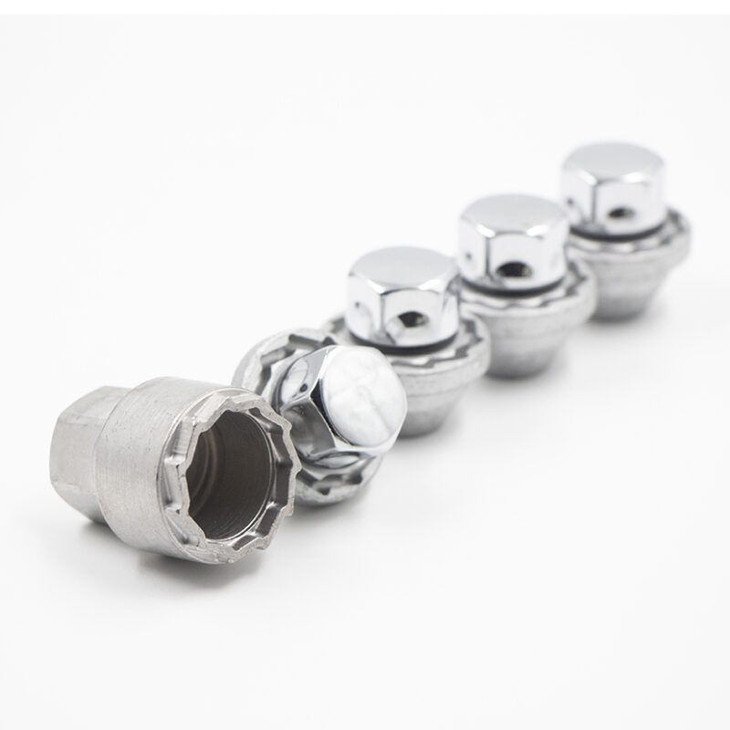 Parafuso De Roda Galaxylock Antifurto Farad Nissan - Imagem 3