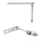 Parafuso Farad Antifurto Do Estepe Sparelock Ram Rampage - Imagem 9