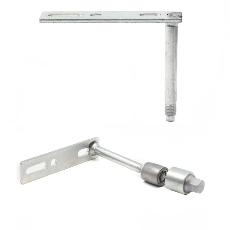 Parafuso Farad Antifurto Do Estepe Sparelock Ram Rampage - Imagem 9