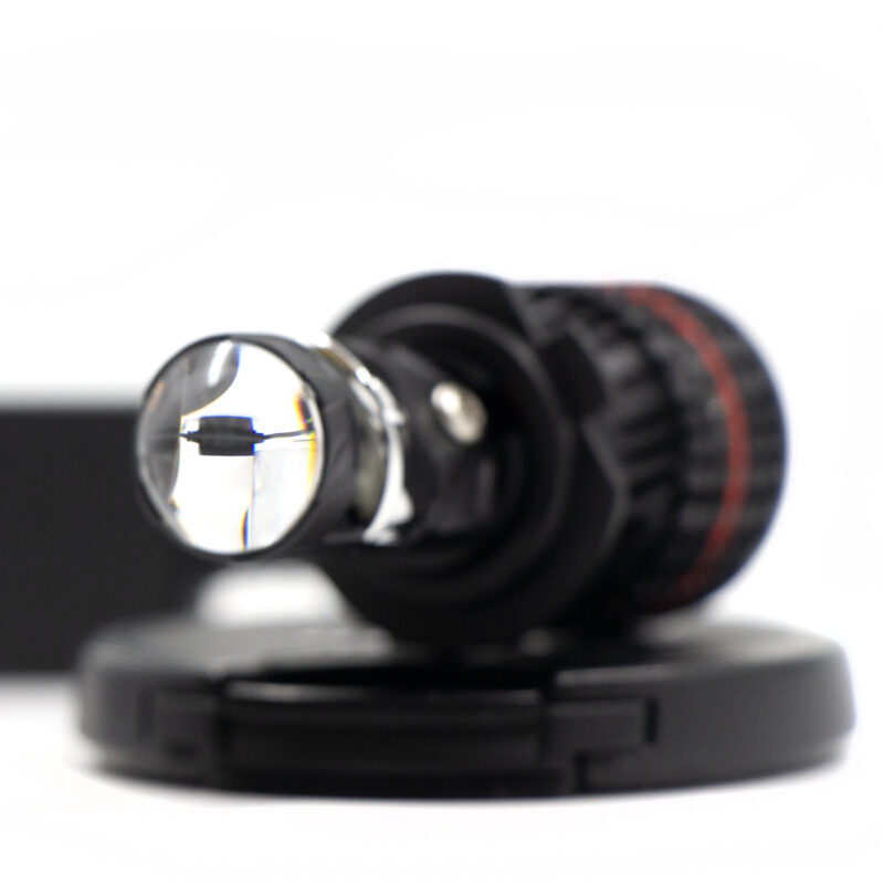 Lâmpada de Led Cinoy Zoom 1000 Lumens Slim H8/9/11 - Imagem 4