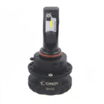 Lâmpada de Led Cinoy 6000 Lumens Plus 9005 HB3 - Imagem 2