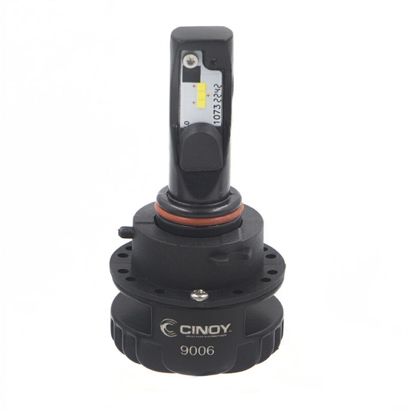 Lâmpada de Led Cinoy 6000 Lumens Plus 9005 HB3 - Imagem 2