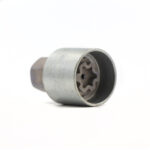 Parafuso Farad Antifurto Do Estepe Sparelock Fiat Nova Strada - Imagem 6