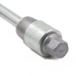 Parafuso Farad Antifurto Do Estepe Sparelock Fiat Nova Strada - Imagem 3