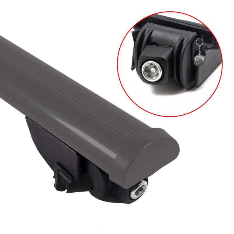 Kit De Fixação Para Rack de Teto Farad BM03 - Imagem 1