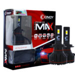 Lâmpada Ultra Led Cinoy 10000 Lumens Power Max H7