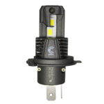 Lâmpada de Led Cinoy Star 1:1 6000 Lumens H4 - Imagem 2