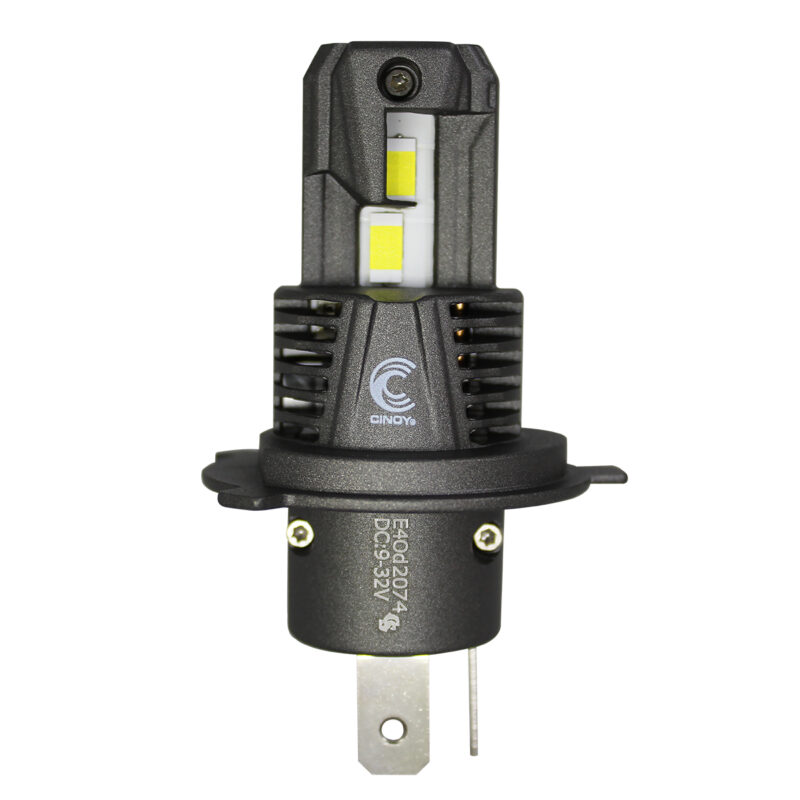 Lâmpada de Led Cinoy Star 1:1 6000 Lumens H4 - Imagem 2
