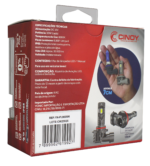 Lâmpada de Led Cinoy Star 1:1 6000 Lumens 9005 - Imagem 6