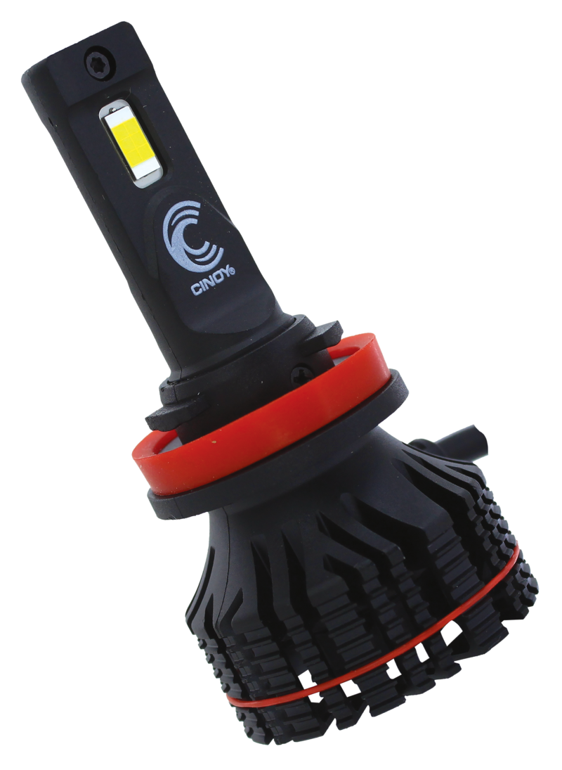 Lâmpada Ultra Led Cinoy 10000 Lumens Power Max H11 - Imagem 3