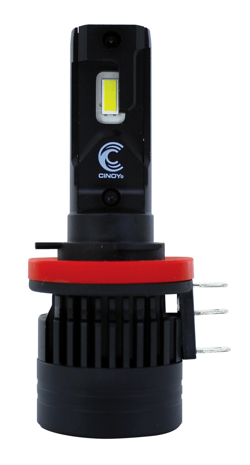 Lâmpada Ultra Led Cinoy 10000 Lumens Power Max H15 - Imagem 2