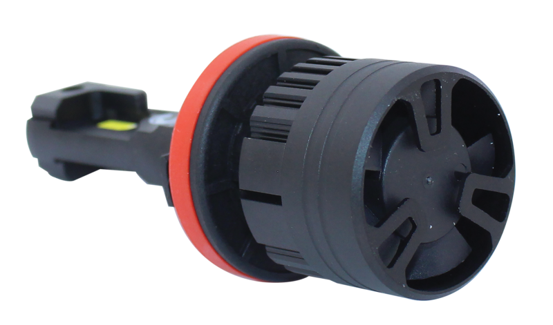 Lâmpada Ultra Led Cinoy 10000 Lumens Power Max H15 - Imagem 4