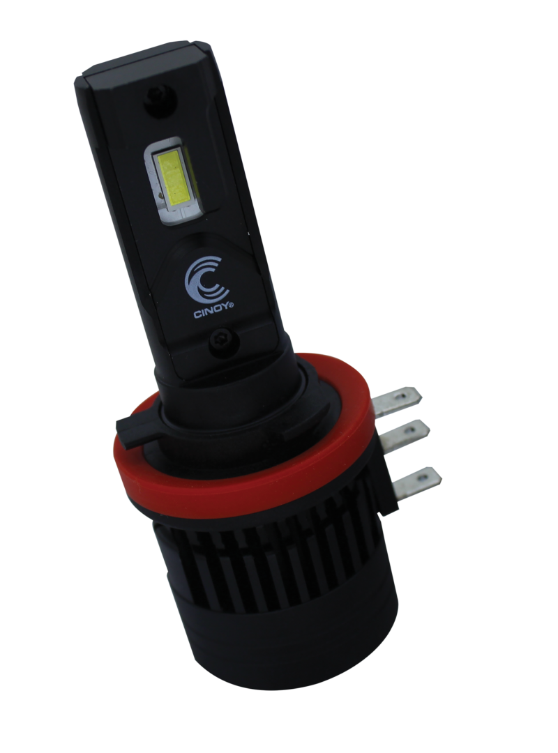 Lâmpada Ultra Led Cinoy 10000 Lumens Power Max H15 - Imagem 3