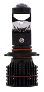 Lâmpada de Led Cinoy Zoom 1000 Lumens Slim HB3/HB4 - Imagem 3