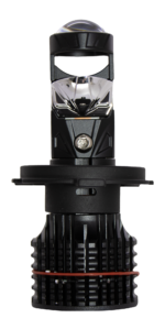 Lâmpada de Led Cinoy Zoom 1000 Lumens Slim H4 - Imagem 3