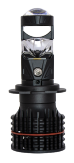 Lâmpada de Led Cinoy Zoom 1000 Lumens Slim H7 - Imagem 3