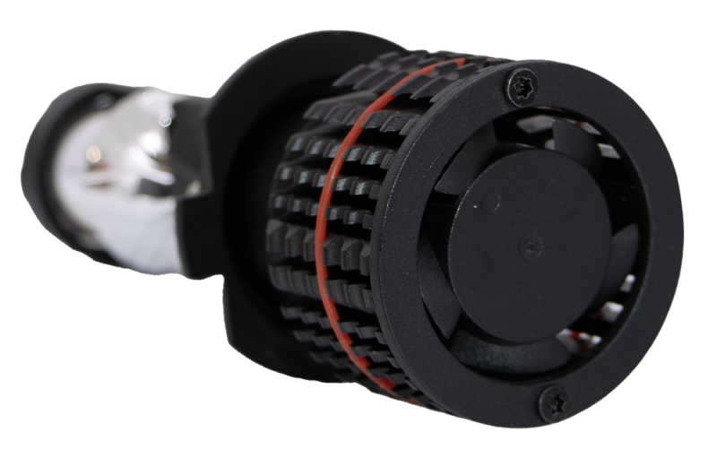 Lâmpada de Led Cinoy Zoom 1000 Lumens Slim H7 - Imagem 5