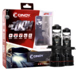 Lâmpada de Led Cinoy Zoom 1000 Lumens Slim H4