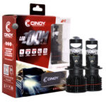 Lâmpada de Led Cinoy Zoom 1000 Lumens Slim H7