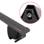 Kit De Fixação Para Rack de Alumínio Farad HILO