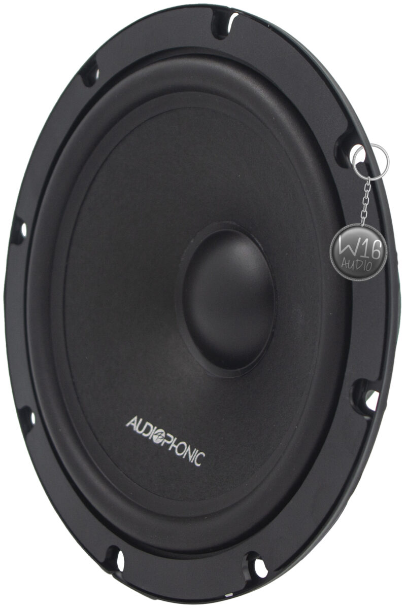 Kit 2 Vias Audiophonic Need Kn 650 ( 6 Polegadas / 100W Rms ) - Imagem 4
