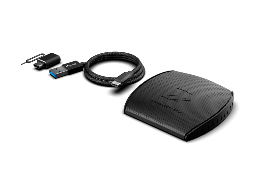 FT STREAMING BOX EMBALAGEM.705