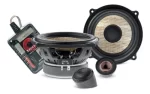 Kit 2 Vias Focal Flax Evo Ps130fe - 5 Polegadas