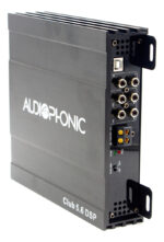 Modulo Amplificador E Processador Audiophonic Dsp 6 Canais - Imagem 4