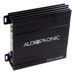 Modulo Amplificador E Processador Audiophonic Dsp 6 Canais - Imagem 2