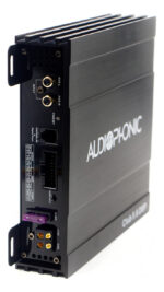 Modulo Amplificador E Processador Audiophonic Dsp 6 Canais - Imagem 3