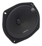 Kit 2 Vias Audiophonic Sensation Ks 690 ( 6x9 Polegadas ) Preto - Imagem 5