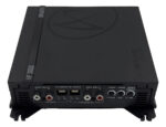 Audiophonic Sensation Amplificador Hp 3000 3 Canais 900 Rms Preto - Imagem 4
