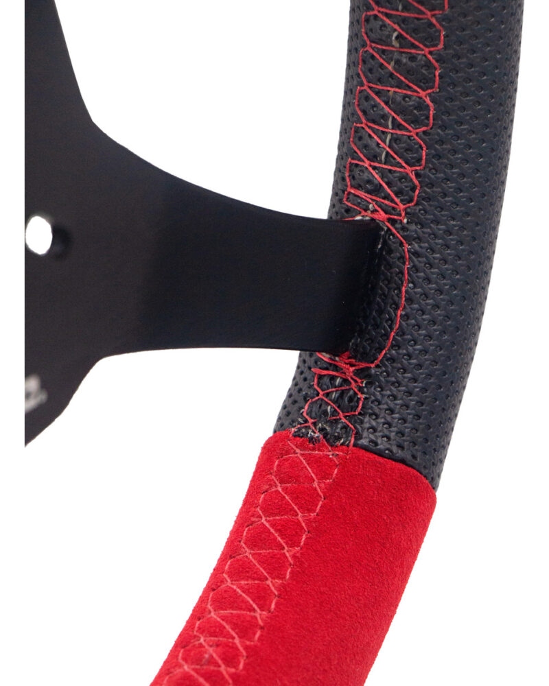 Volante Esportivo Profissional Lotse Kart Supremo - Imagem 2