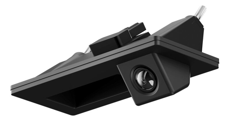 Câmera De Ré Ft-cam-vw3 Faaftech Maçaneta Porta Malas Vw - Imagem 4