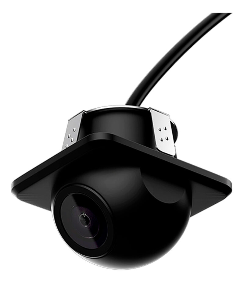 Câmera De Ré Faaftech Ft-cam-frd1 Conexão Original Ford - Imagem 3