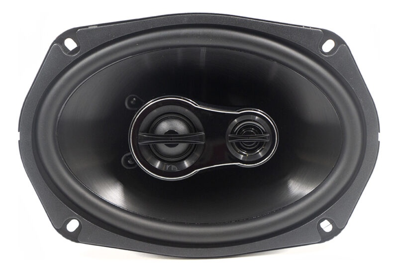 Alto Falante Triaxial Nakamichi Nse-6958 6 Polegadas 150 Rms - Imagem 3