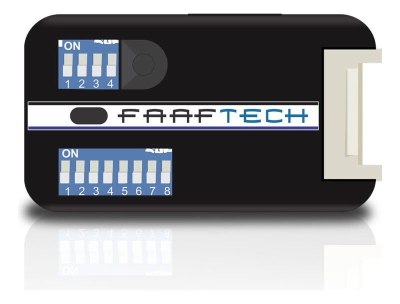 Interface Amplificador Faaftech Ft-amp-frd Ford Fusion - Imagem 2