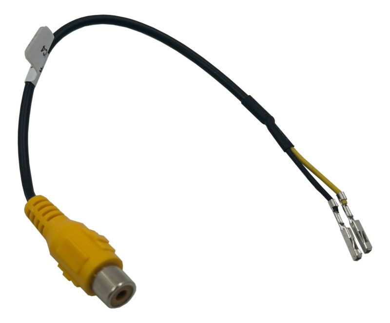 Câmera De Ré Tartaruga Faaftech Ft-cam-pc3 Citroen C3 - Imagem 3