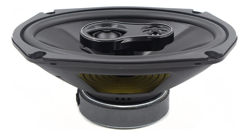 Alto Falante Triaxial Nakamichi Nse-6958 6 Polegadas 150 Rms - Imagem 5