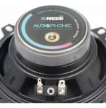 Kit Duas Vias Audiophonic Need Kn 525 110w 5 Polegadas Preto - Imagem 4